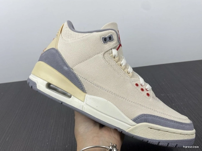HYPE 3 Muslin Jordan Retro DH7139-100 Air 0806
